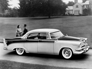 Dodge Custom Royal Lancer Hardtop Sedan